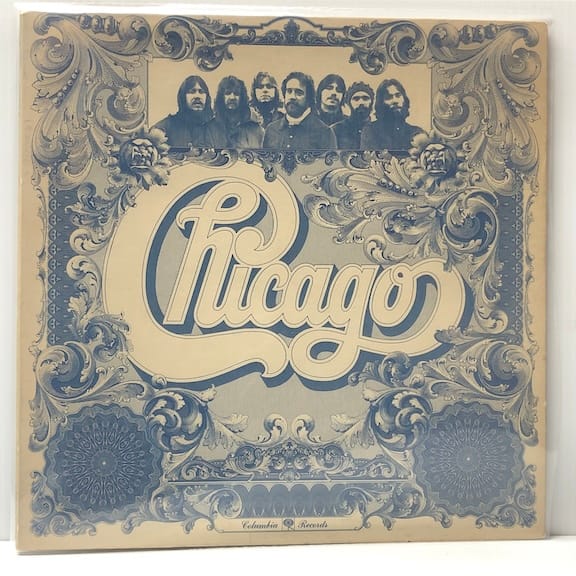 Chicago VI (USED LP)