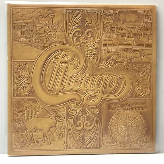 Chicago VII (USED LP)