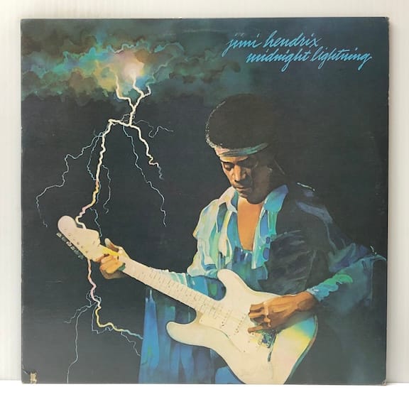 Midnight Lightning (USED LP)
