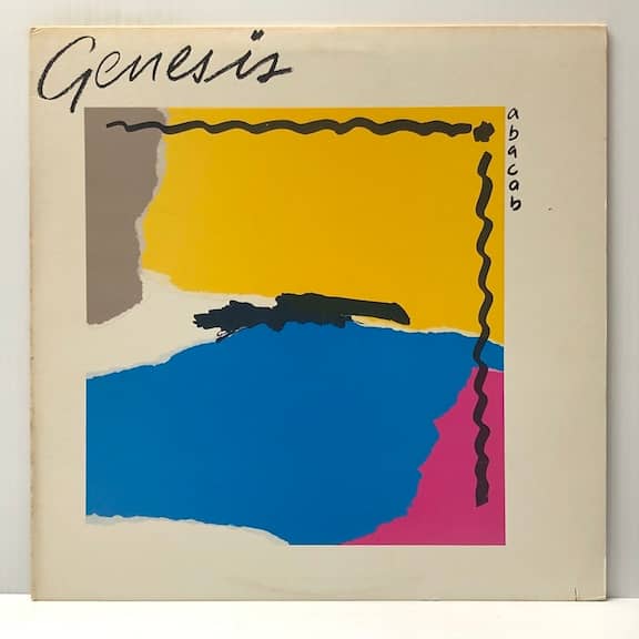 Abacab (USED LP)
