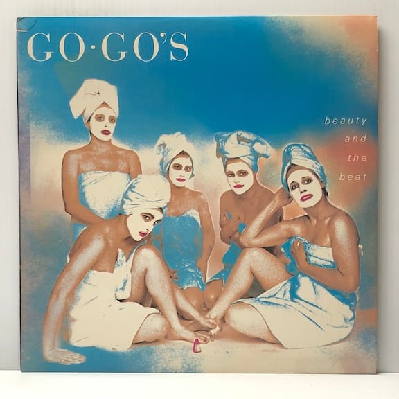 Beauty and the Beat (USED LP)