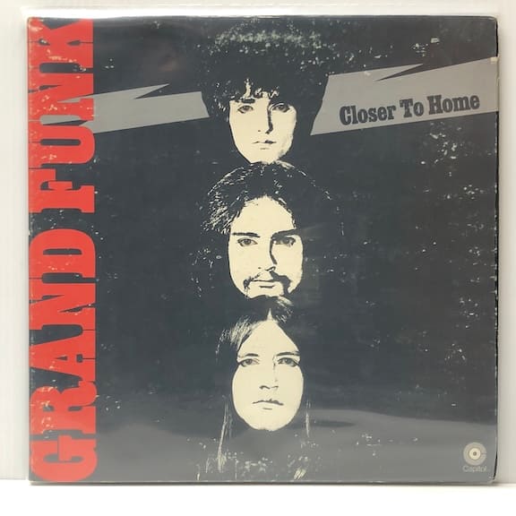Closer to Home (USED LP)
