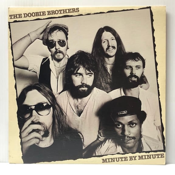 Minute by Minute (USED LP)