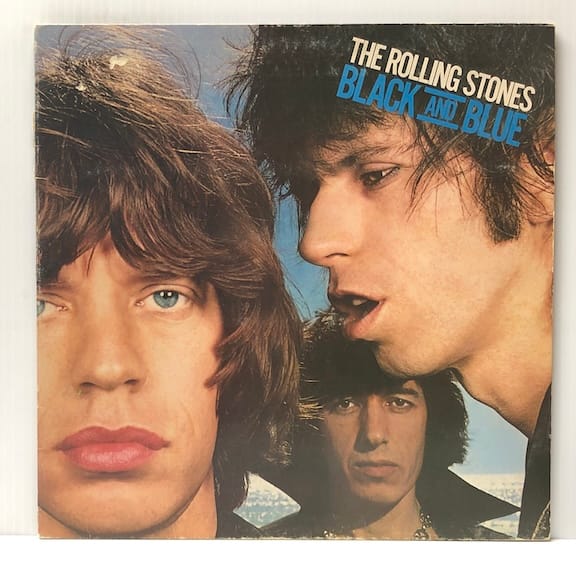 Black and Blue (USED LP)