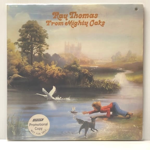 From Mighty Oaks (USED LP)
