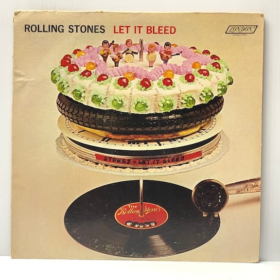 Let It Bleed (USED LP)