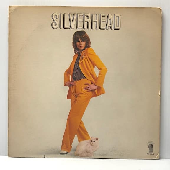 Silverhead (USED LP)