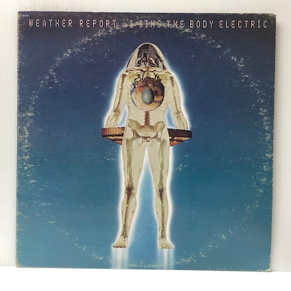 I Sing the Body Electric (USED LP)
