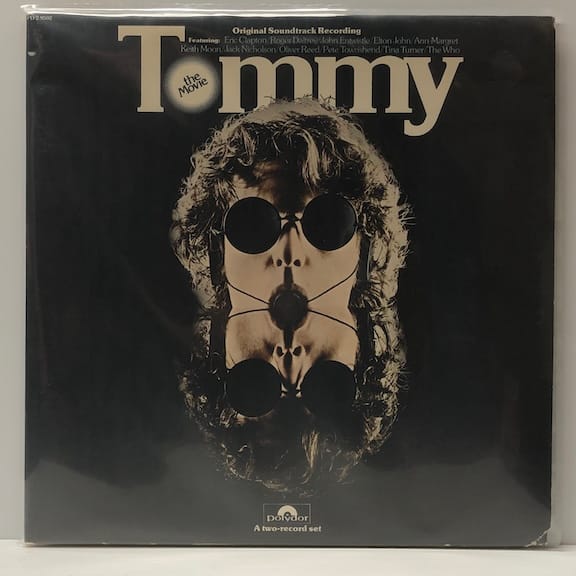 Tommy the Movie (USED LP)