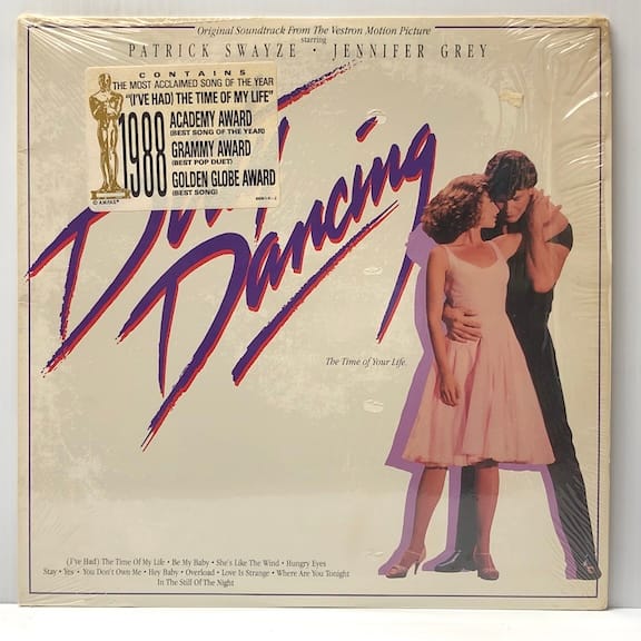 More Dirty Dancing (USED LP)