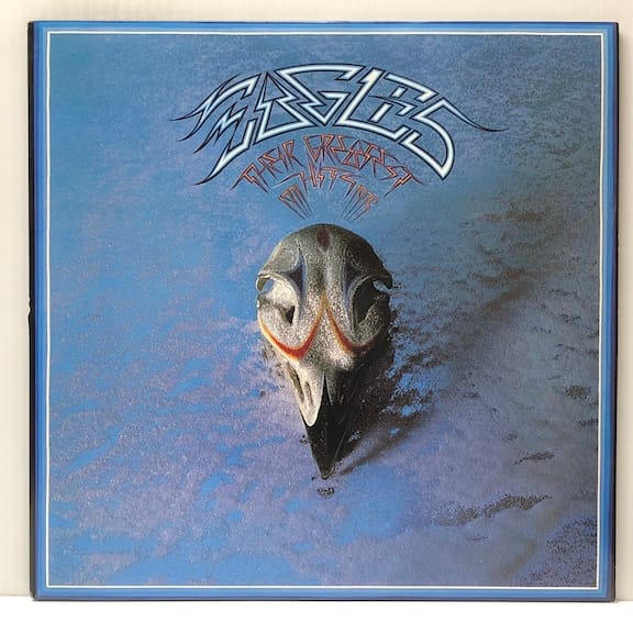 Their Greatest Hits 1971-1975 (USED LP)