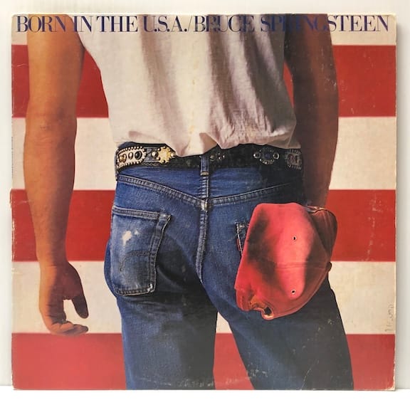 Born in the USA (USED LP)