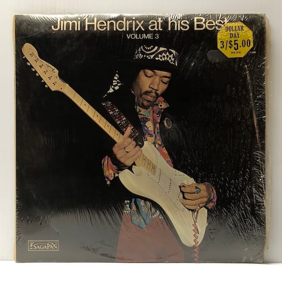 At His Best Volume 3 (USED LP)