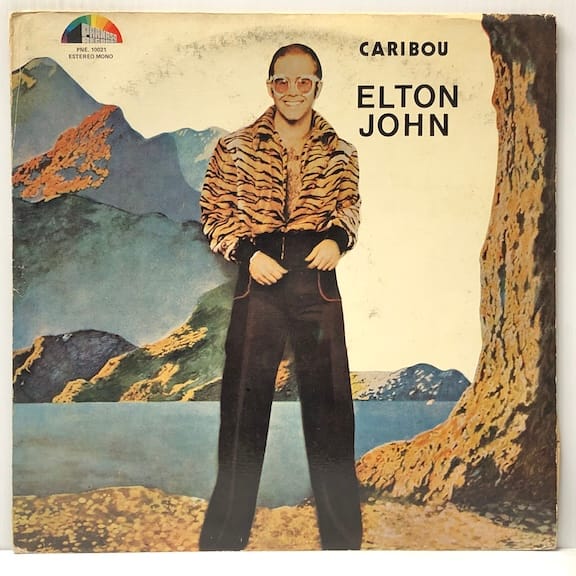 Caribou (USED LP)