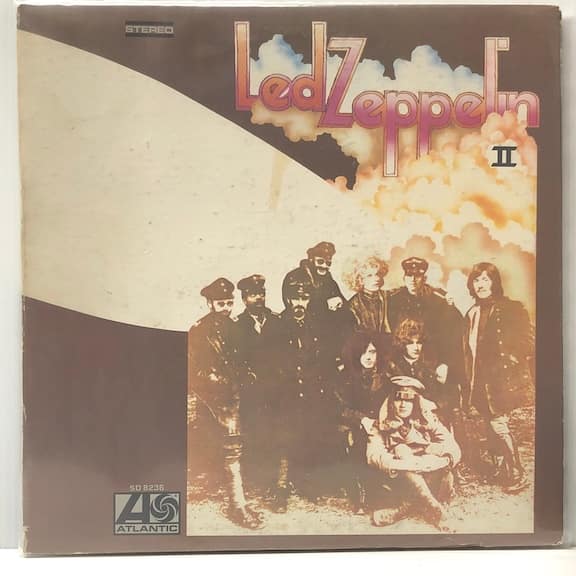 Led Zeppelin II (USED LP)