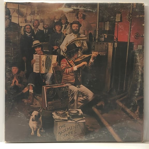 Basement Tapes (USED LP)