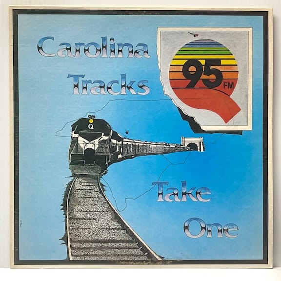 Carolina Q Tracks Take One (USED LP)