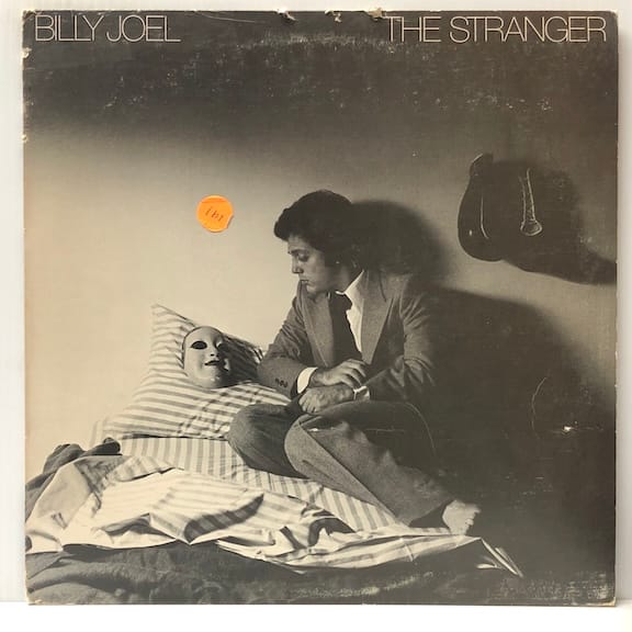Stranger (USED LP)
