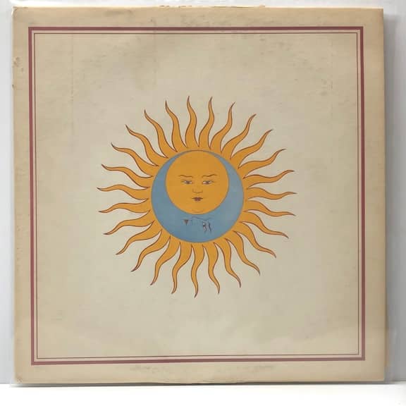 Larks Tongues in Aspic (USED LP)