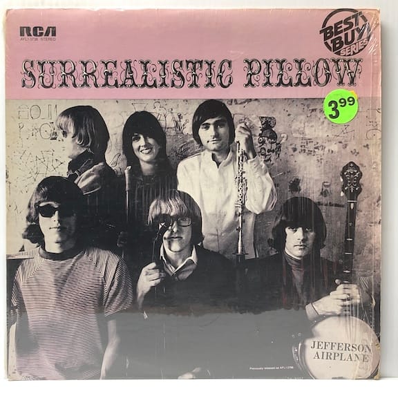 Surrealistic Pillow (USED LP)