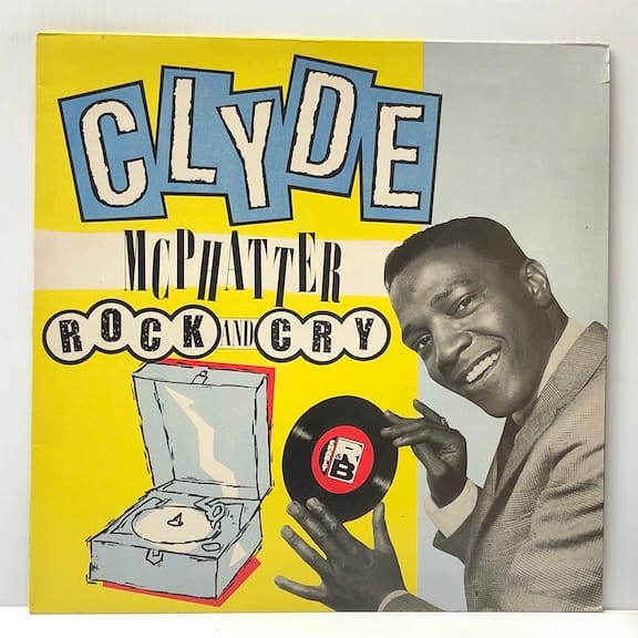 Rock And Cry (USED LP)