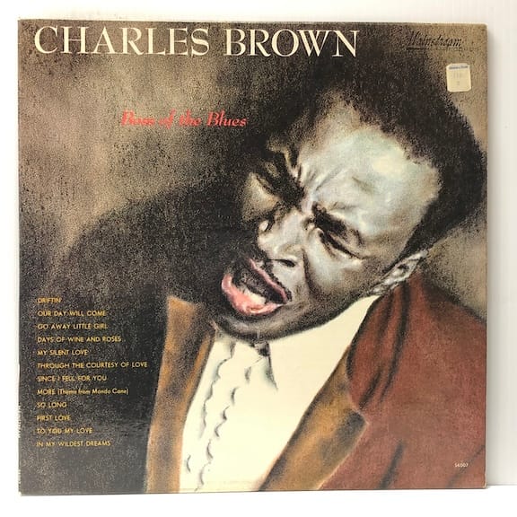 Boss Of The Blues (USED LP)