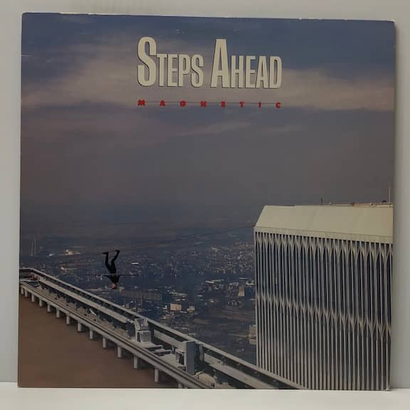 Magnetic (USED LP)