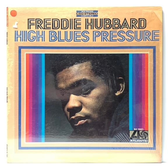 High Blues Pressure (USED LP)