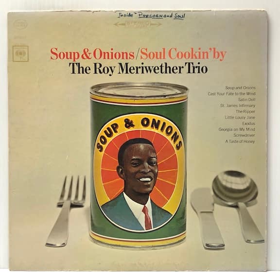 Soup & Onions (USED LP)