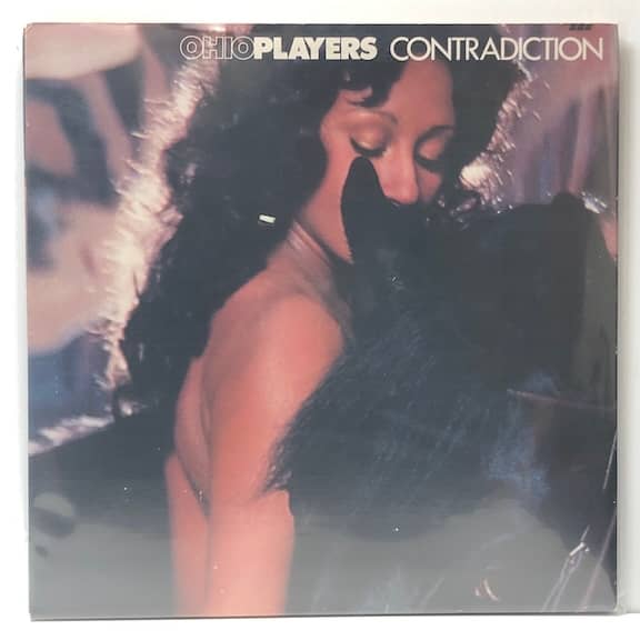 Contradiction (USED LP)