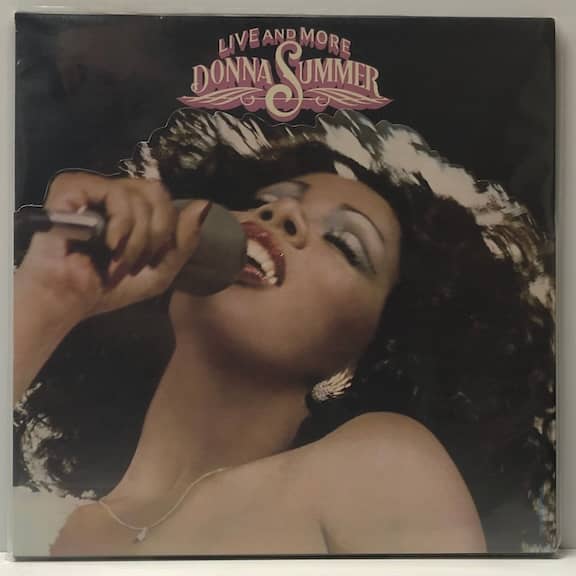 Live And More (USED LP)