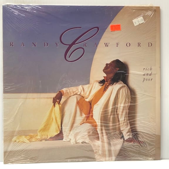 Rich And Poor (USED LP)