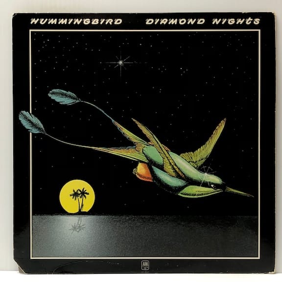 Diamond Nights (USED LP)