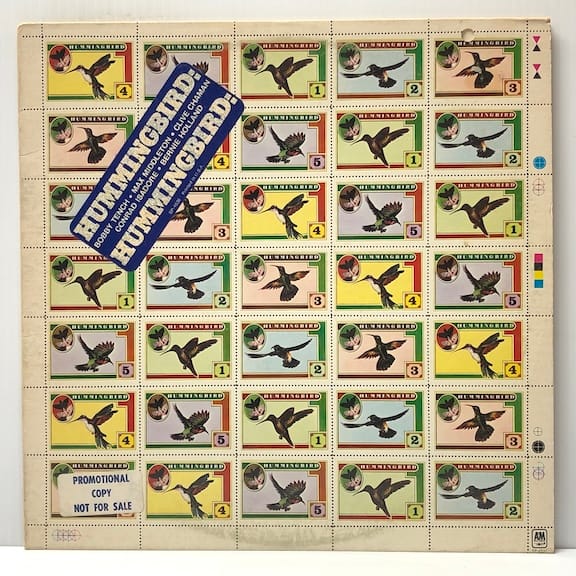 Hummingbird (USED LP)