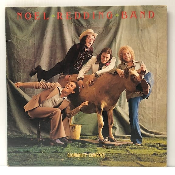 Clonakilty Cowboys (USED LP)