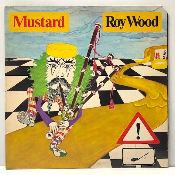 Mustard (USED LP)