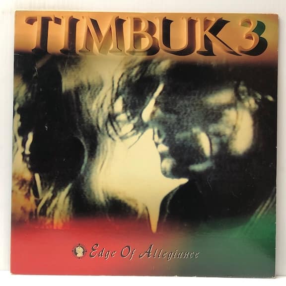 Edge of Allegiance (USED LP)