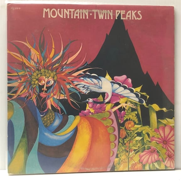 Twin Peaks (USED LP)
