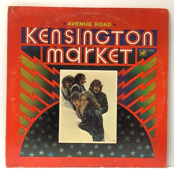 Avenue Road (USED LP)