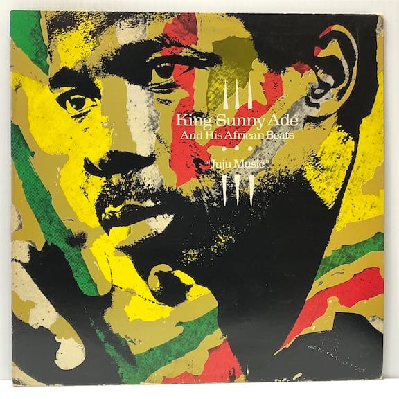 Juju Music (USED LP)
