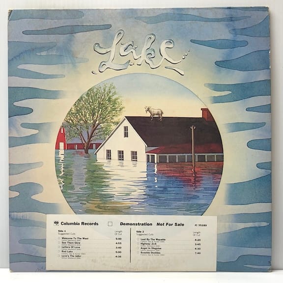 Lake II (USED LP)