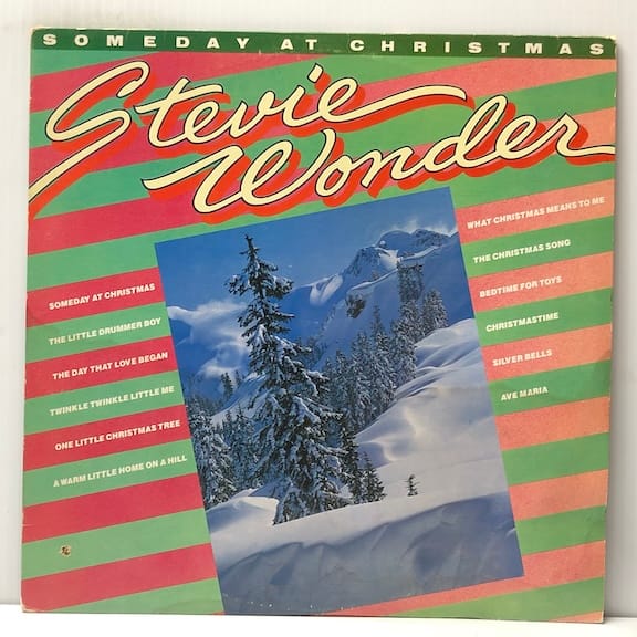 Someday at Christmas (USED LP)