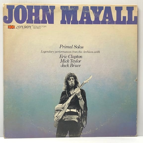 Primal Solos (USED LP)