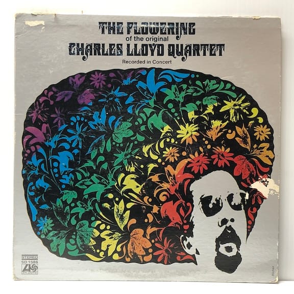 Flowering (USED LP)