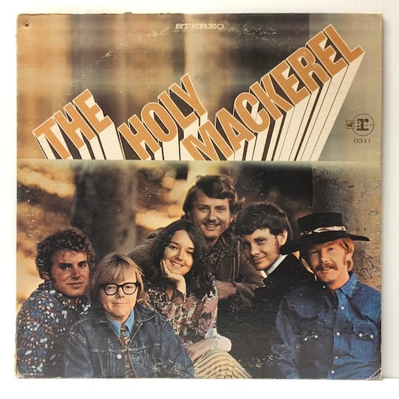 Holy Mackerel (USED LP)