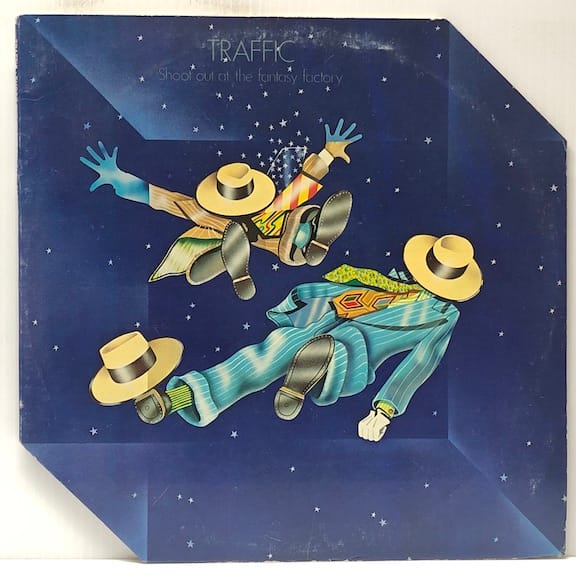 Shoot Out At the Fantasy Factory (USED LP)