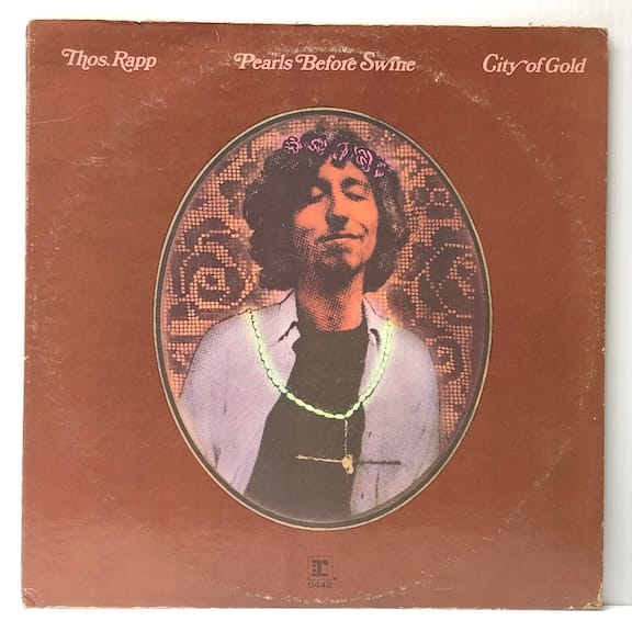 City of Gold (USED LP)