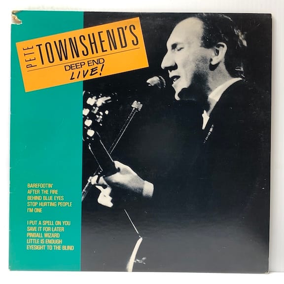Deep End Live (USED LP)