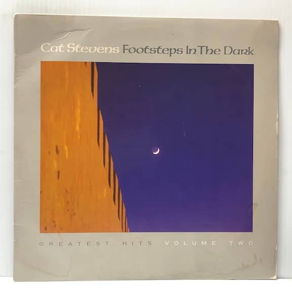 Footsteps In the Dark (USED LP)