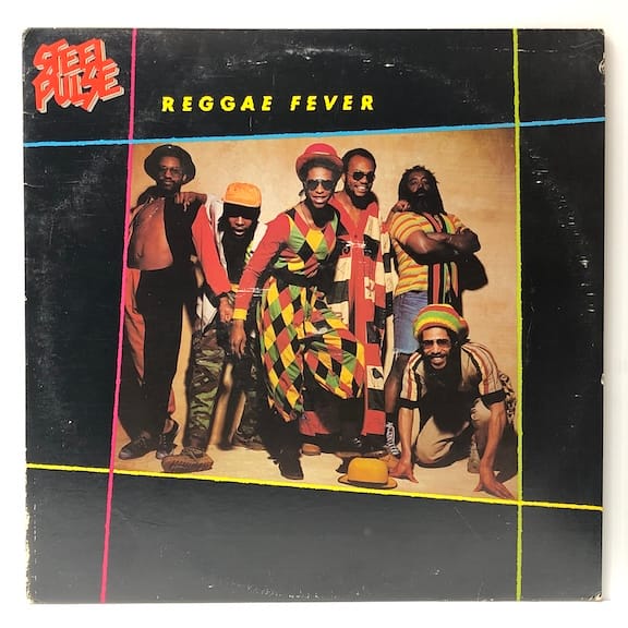 Reggae Fever (USED LP)
